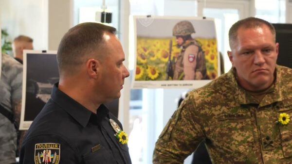 Пам’ять, яка не згасає: вшанування полеглих воїнів штурмової бригади «Лють»