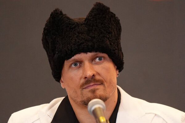 Абсолютний лідер: Усик очолив рейтинг P4P від Sports Illustrated