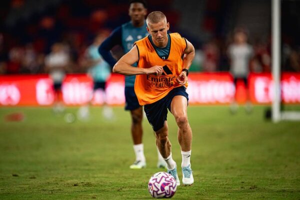 Арсенал вибрав заміну у разі відходу Зінченка