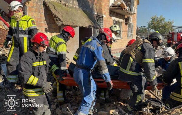 Атака на Київ: зросла кількість жертв серед дітей