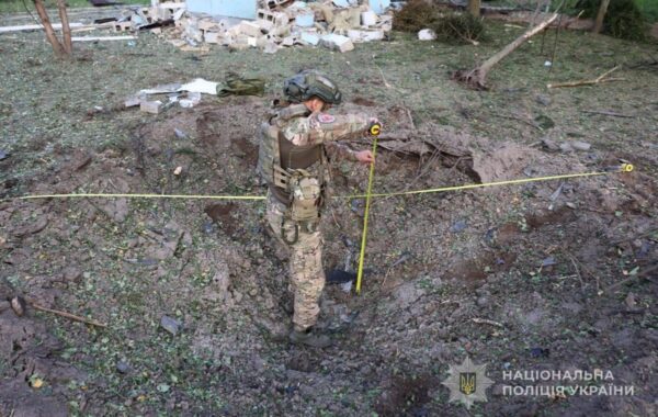 Атака “шахедів” на Сумщину: є загиблий і поранені