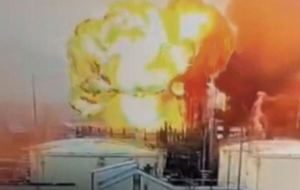 Атаки на термінал Усть-Луга в РФ позбавили його половини потужностей – ЗМІ