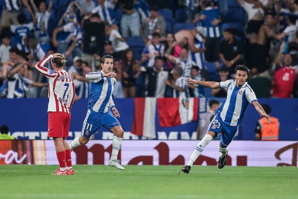 Атлетіко розпочав сезон у Ла Лізі з поразки від Еспаньйола