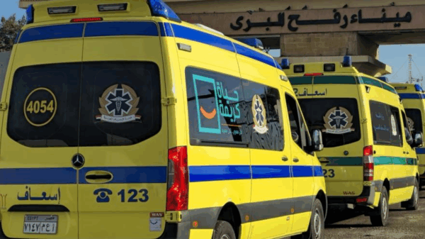 Автобус з росіянами потрапив у ДТП в Єгипті, госпіталізовано 30 людей