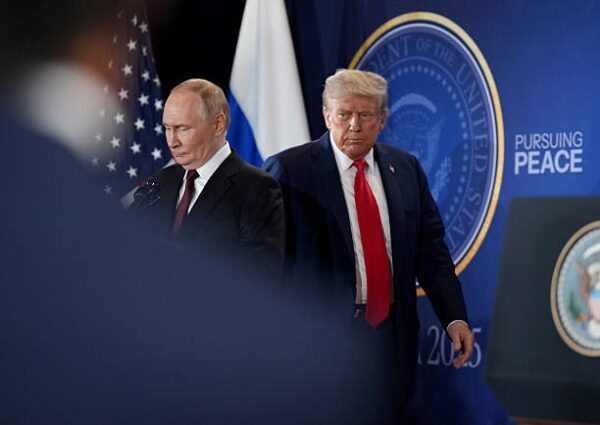 Без спільного ланчу: Трамп і Путін роз’їжджаються