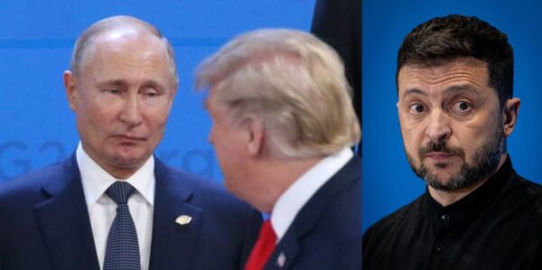 Білий Дім готує тристоронню зустріч лідерів – ЗМІ