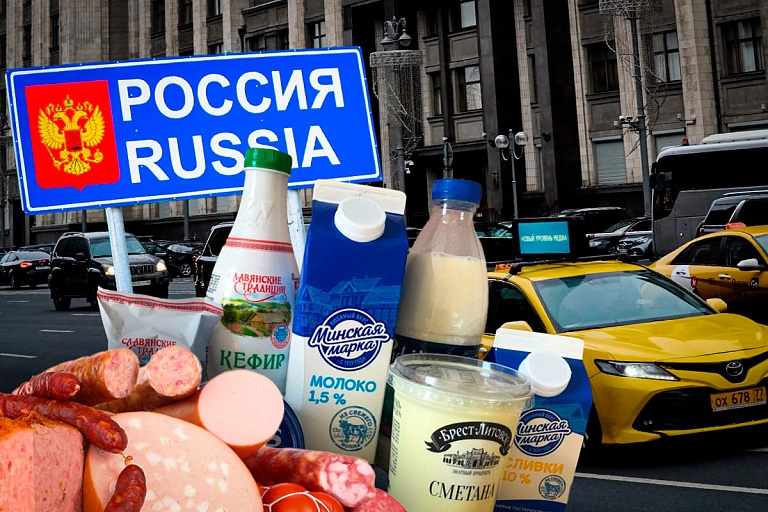 Новини світу - Білоруська політика загострює торговельну напругу з РФ - розвідка