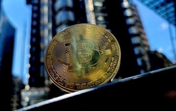 Bitcoin встановив новий історичний рекорд
