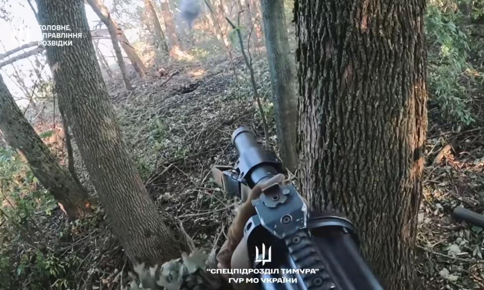 Новини України - Бійці ГУР розбили понад вісім рот окупантів на Сумщині