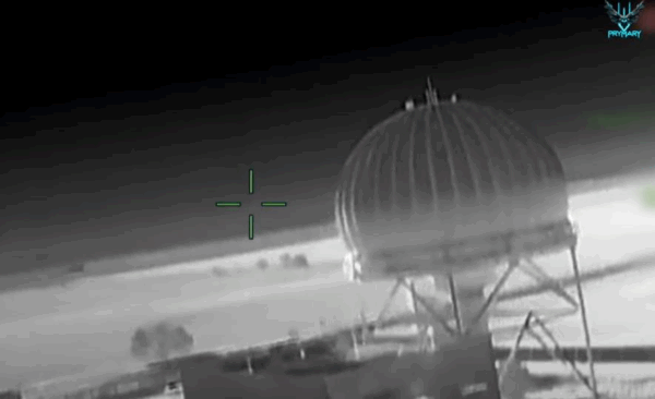 Бійці ГУР вдарили по російській ППО у Криму