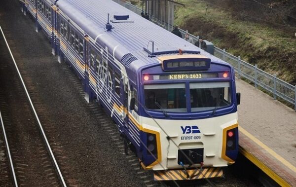 Бізнес звернувся до Ради щодо збільшення фінансування Укрзалізниці