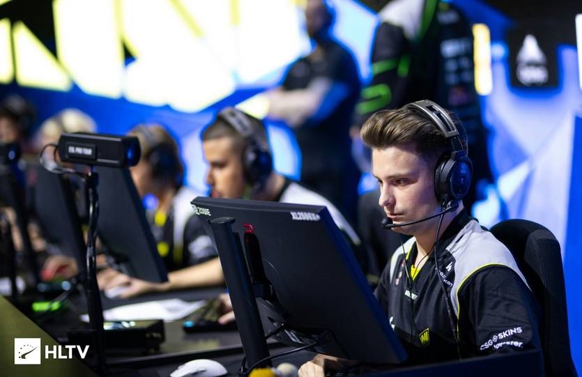 Новини спорту - BLAST Bounty Fall 2025 пройде без української NaVi