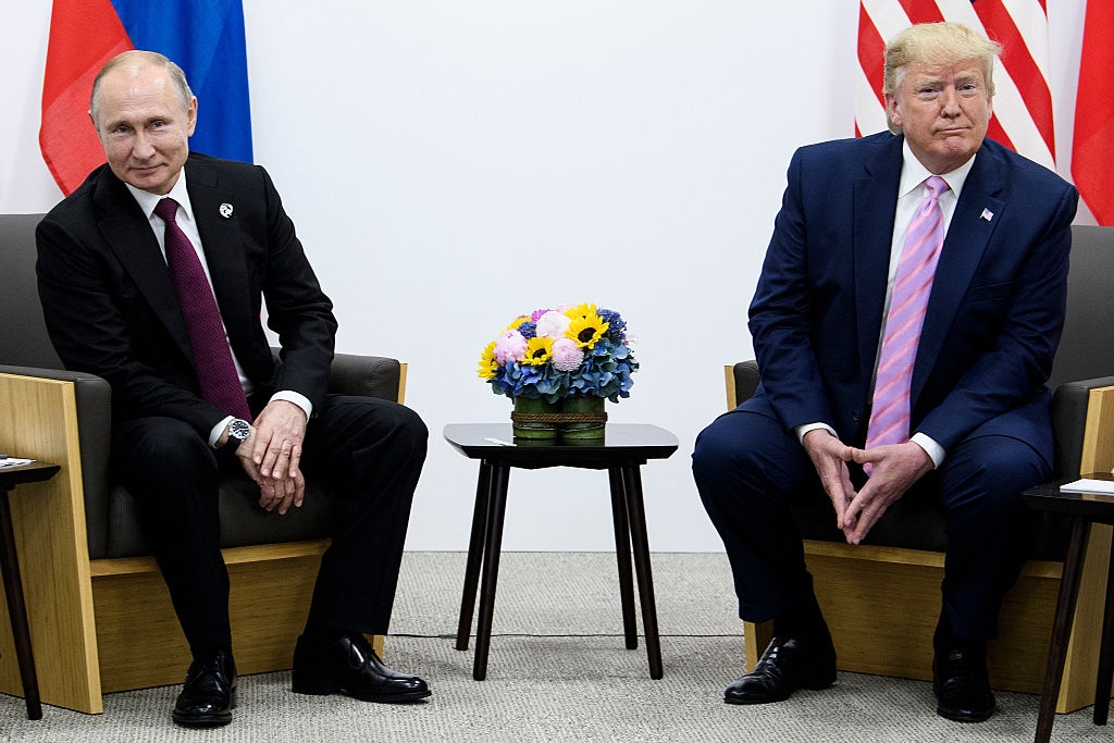 Новини світу - Буде чи не буде? Зустріч Трампа з Путіним