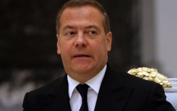 Чекайте подальших кроків: Медведєв висловився про чергову заяву РФ