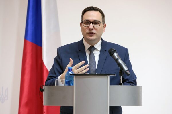 Чехія відкрила диппредставництво на сході України