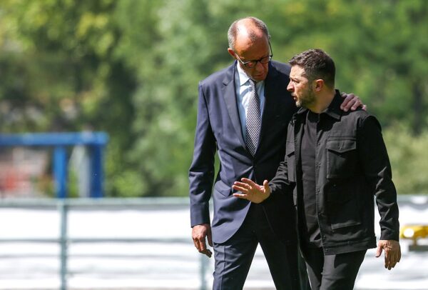 Червоні лінії Трампу. Дзвінок із Зеленським та ЄС