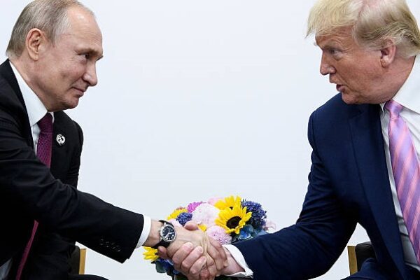 CNN: Путін і Трамп зустрінуться на військовій базі