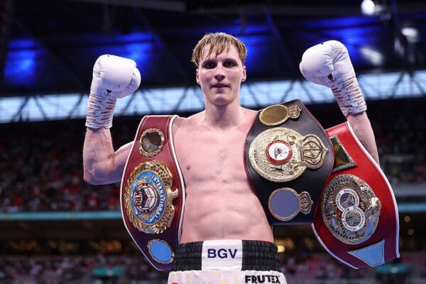 Даніель Лапін дізнався, проти кого і коли вийде на ринг