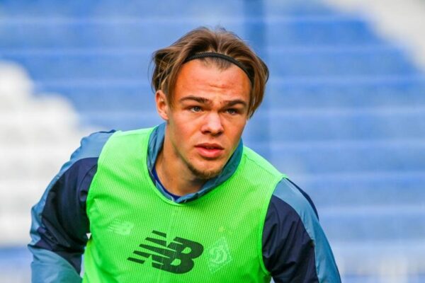 Дебютний гол в УПЛ оформив син легенди київського клубу