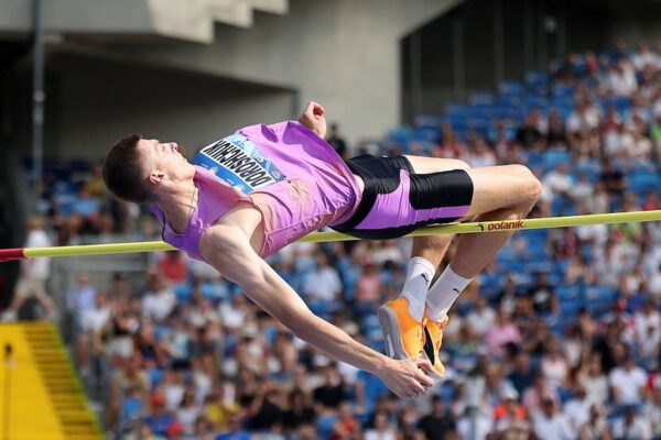 Діамантова ліга в Польщі приносить українському стрибуну у висоту бронзу