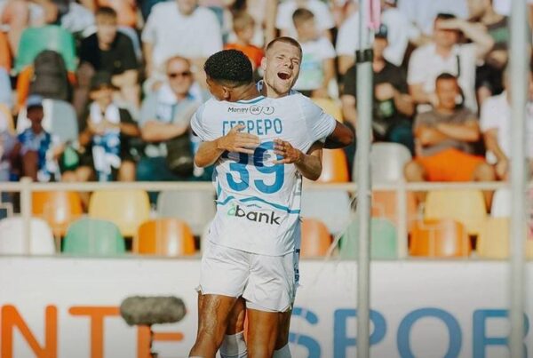 Динамо лускає Епіцентр як ті горішки, завершуючи гру з рахунком 4:1