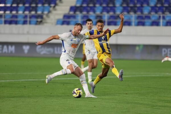 Динамо – Маккабі: онлайн-трансляція матчу кваліфікації Ліги Європ