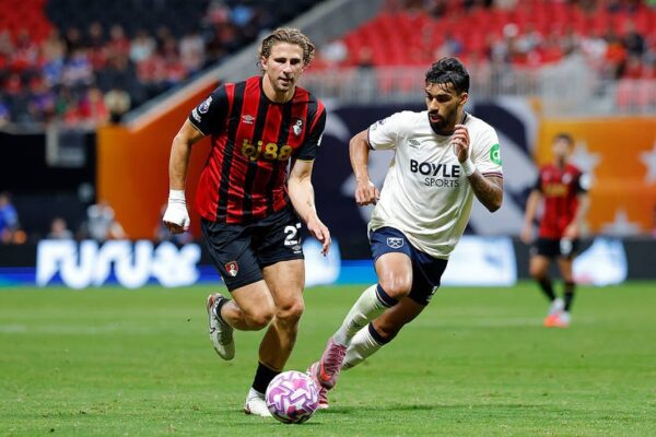 Домінування Борнмута в матчі з Вест Гемом не дало очікуваного результату