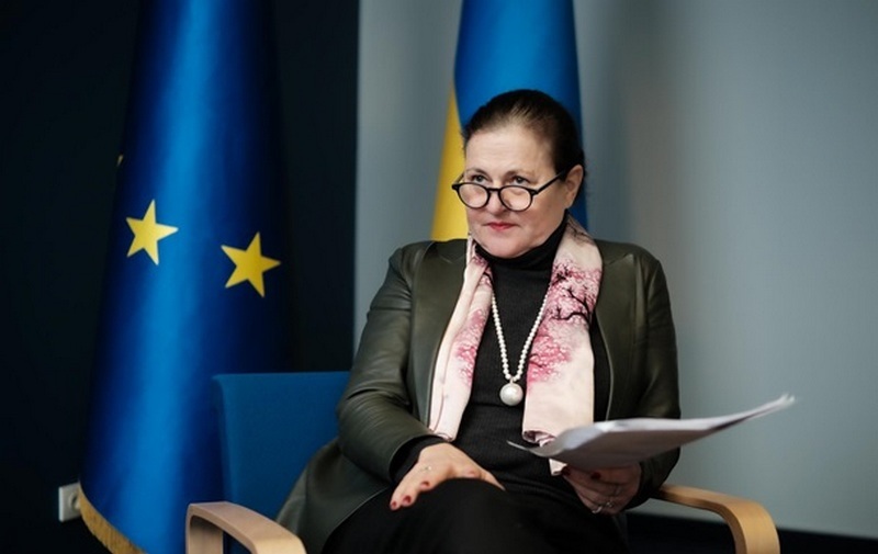 Новини України - Досягнення миру: посол ЄС окреслила червоні лінії
