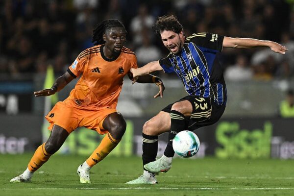 Довбик показав скромну гру в результативному матчі Роми проти Пізи