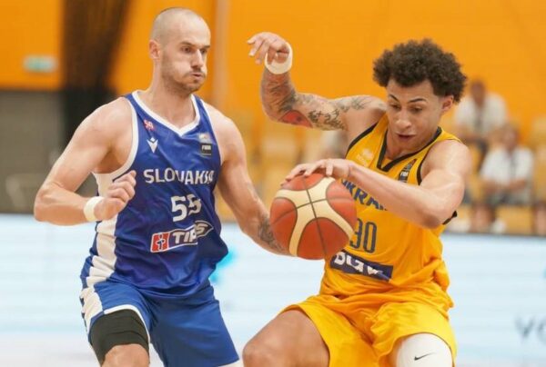 Другий матч прекваліфікації ЧС-2027 українські баскетболісти виграли