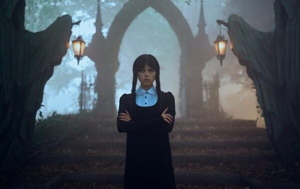 Другий сезон Венздей встановлює рекорди Netflix