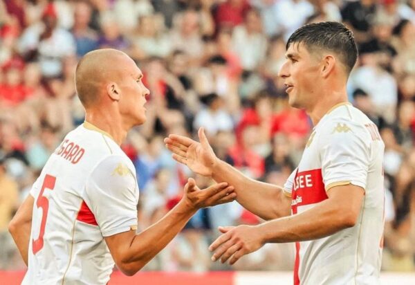 Дженоа уникнула поразки завдяки точному удару Маліновського