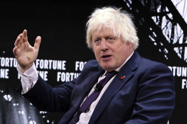 Джонсон про саміт на Алясці: Найогидніший епізод в історії дипломатії