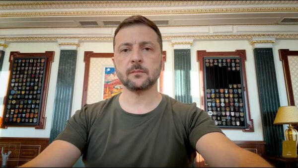 Путін точно не готується до припинення вогню та війни. Звернення Володимира Зеленського 11.08.2025