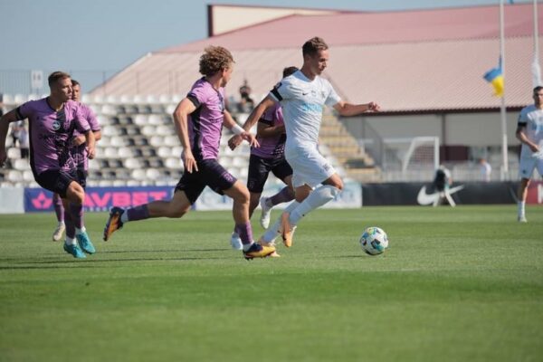 Епіцентр у гостях у Колоса привіз собі гол