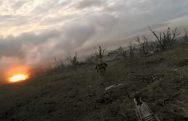 Фільм 2000 метрів до Андріївки представлятиме Україну на Оскарі