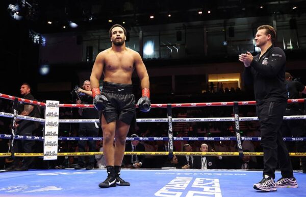 Фроч поділився враженнями від бою Усика з Ітаумою