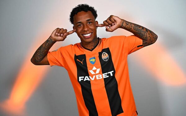 Фулгем виклав 45 мільйонів євро за зірку Шахтаря