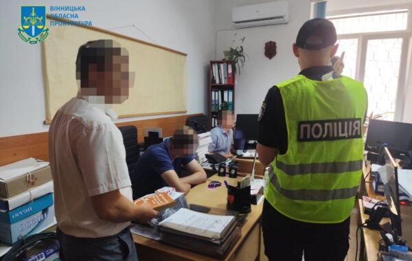 Генпрокурор заявив про викриття корупції на 60 млн