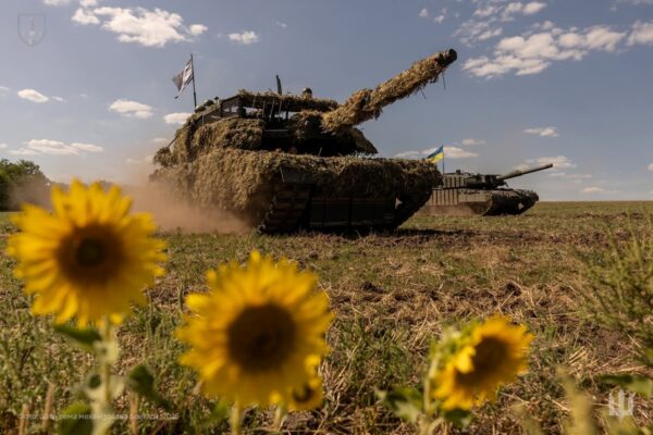 Генштаб доповів про ситуацію на фронті