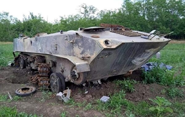 Генштаб назвав втрати Росії на 14 серпня