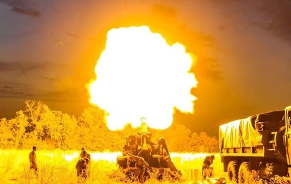 Генштаб описав ситуацію на фронті