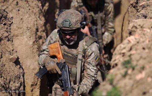 Генштаб оцінив ситуацію під Добропіллям