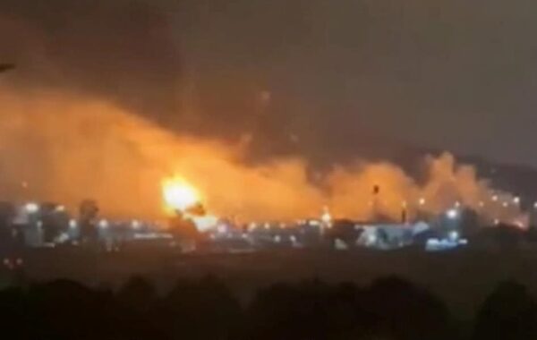 Генштаб підтвердив удар по паливній базі у Сочі