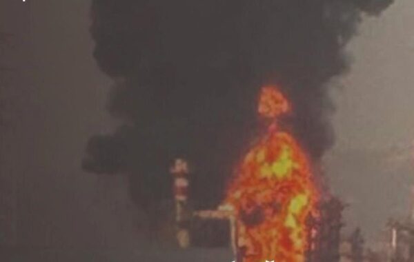 Генштаб підтвердив ураження НПЗ на Кубані