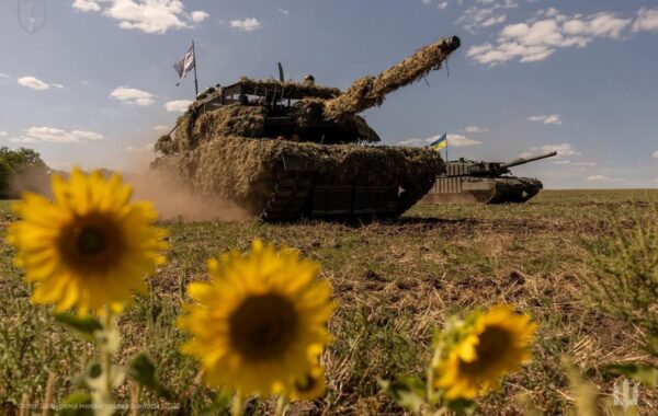 Генштаб розповів, де росіяни пробують прорватися