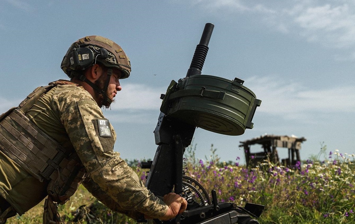 Новини України - Генштаб: ЗСУ відбили атаки росіян на 12 напрямках