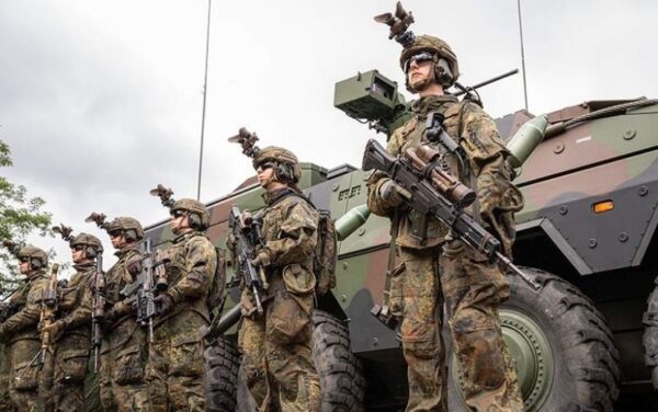 Гірший сценарій: чи дарма європейці вірять, що РФ на них нападе