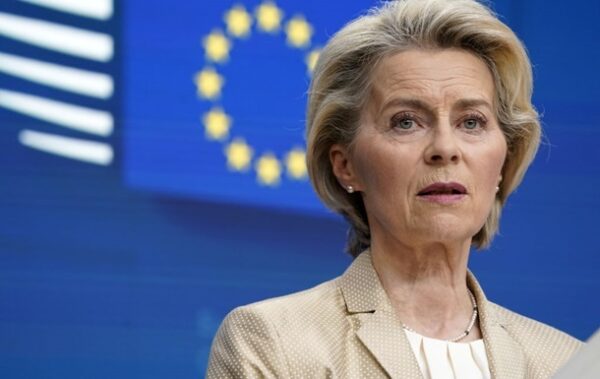 Глава ЄК: 19 країн ЄС візьмуть кредити SAFE на 150 млрд євро