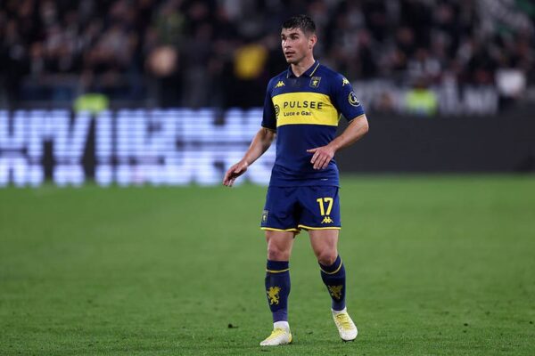 Гол Маліновського допоміг Дженоа у спарингу